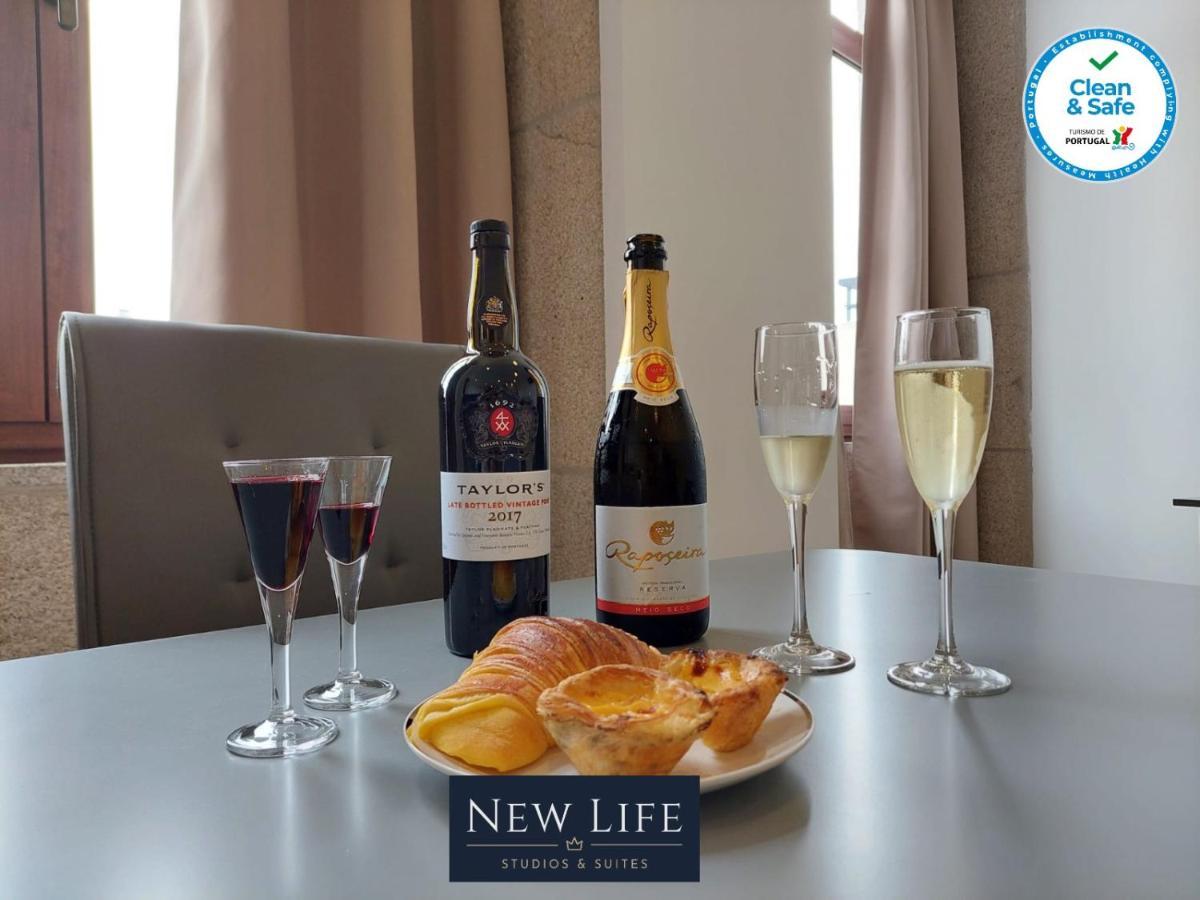 New Life - Casa Musica Suite-2F بورتو المظهر الخارجي الصورة