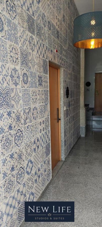 New Life - Casa Musica Suite-2F بورتو المظهر الخارجي الصورة
